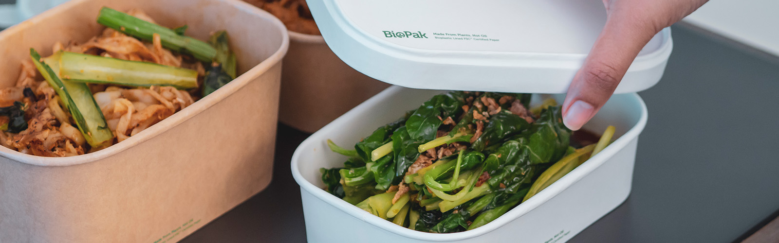 Get On Trend With Takeaway Experiences Customers Notice